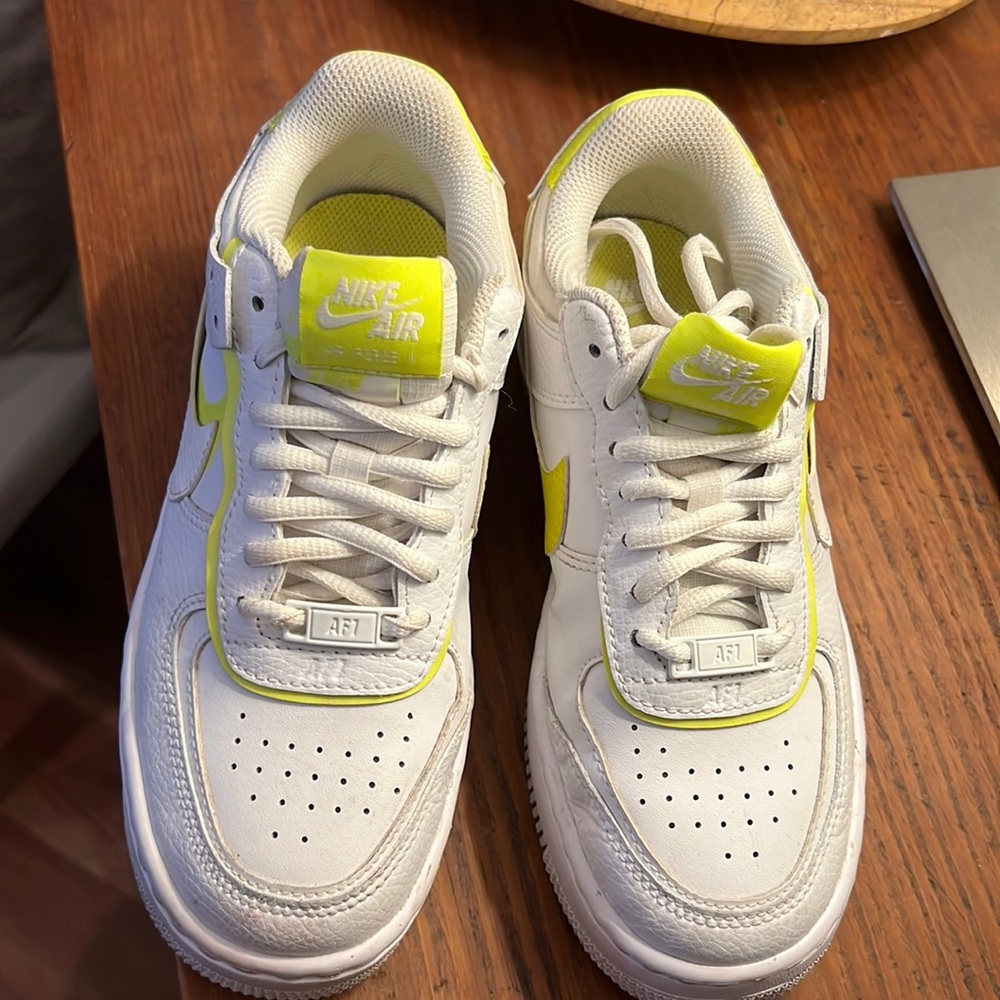 Nike Air Force 1 women’s shoes